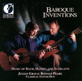 Baroque Inventions / Julian Gray & Ronald Pearl
