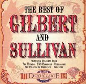 Best of Gilbert & Sullivan [Time Music]