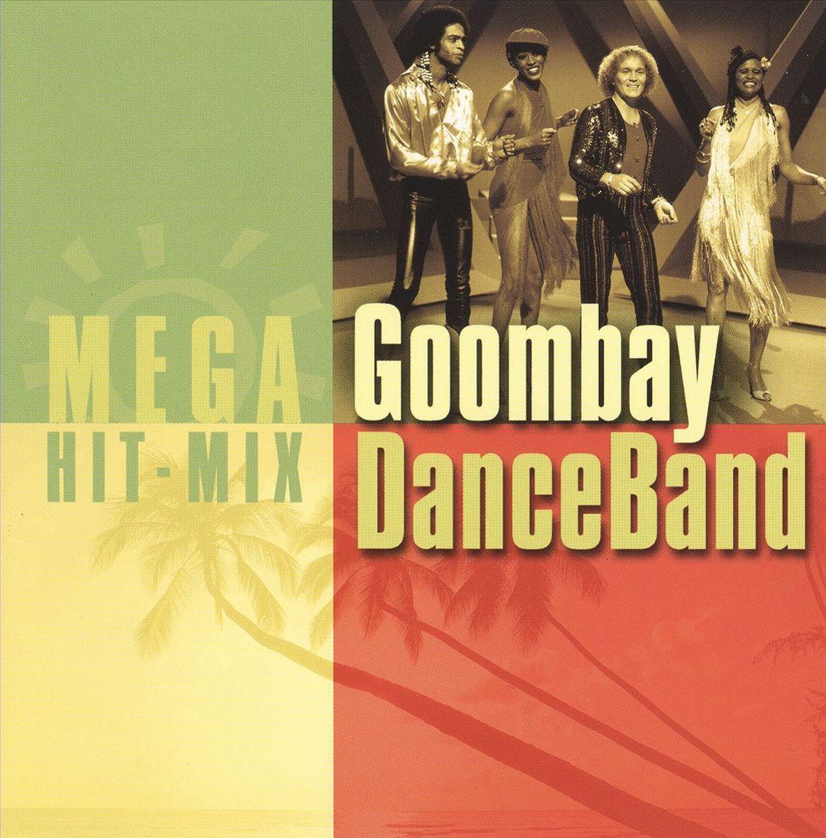Mega Hit Mix