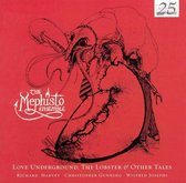 Richard Harvey: Love Underground; Christopher Gunning: The Lobster; Wilfred Josephs: Twelve Letters