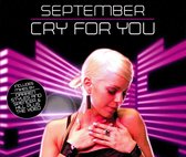 Cry for You [6 Tracks + Video]