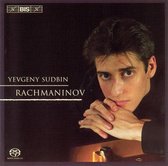 Yevgeny Sudbin - Variations On A Theme Of Chopin/Pia (CD)