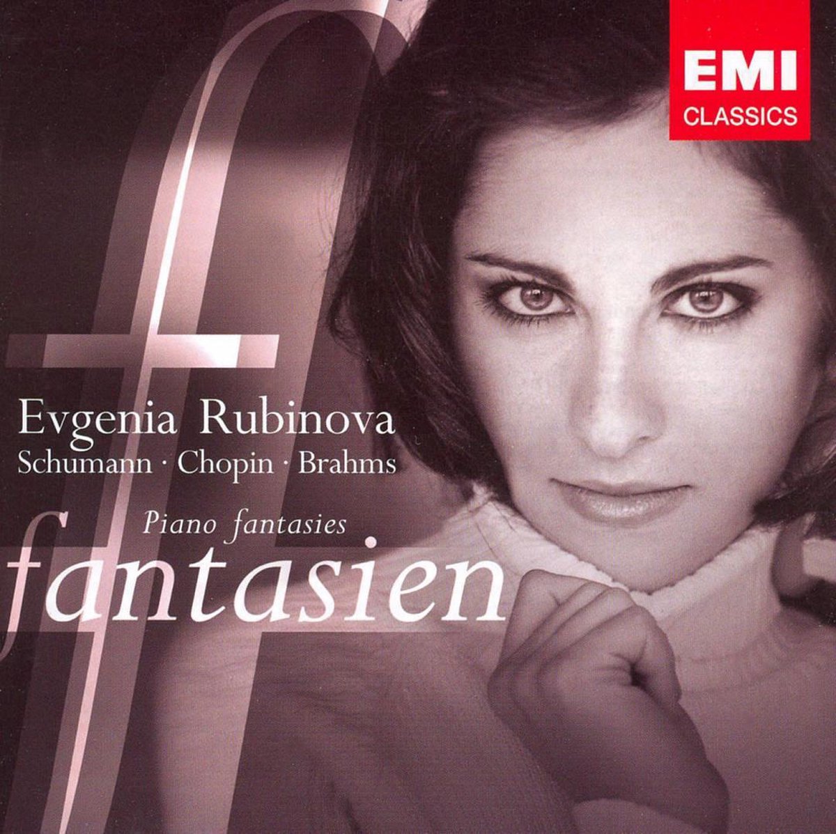 Schumann, Chopin, Brahms: Piano Fantasies