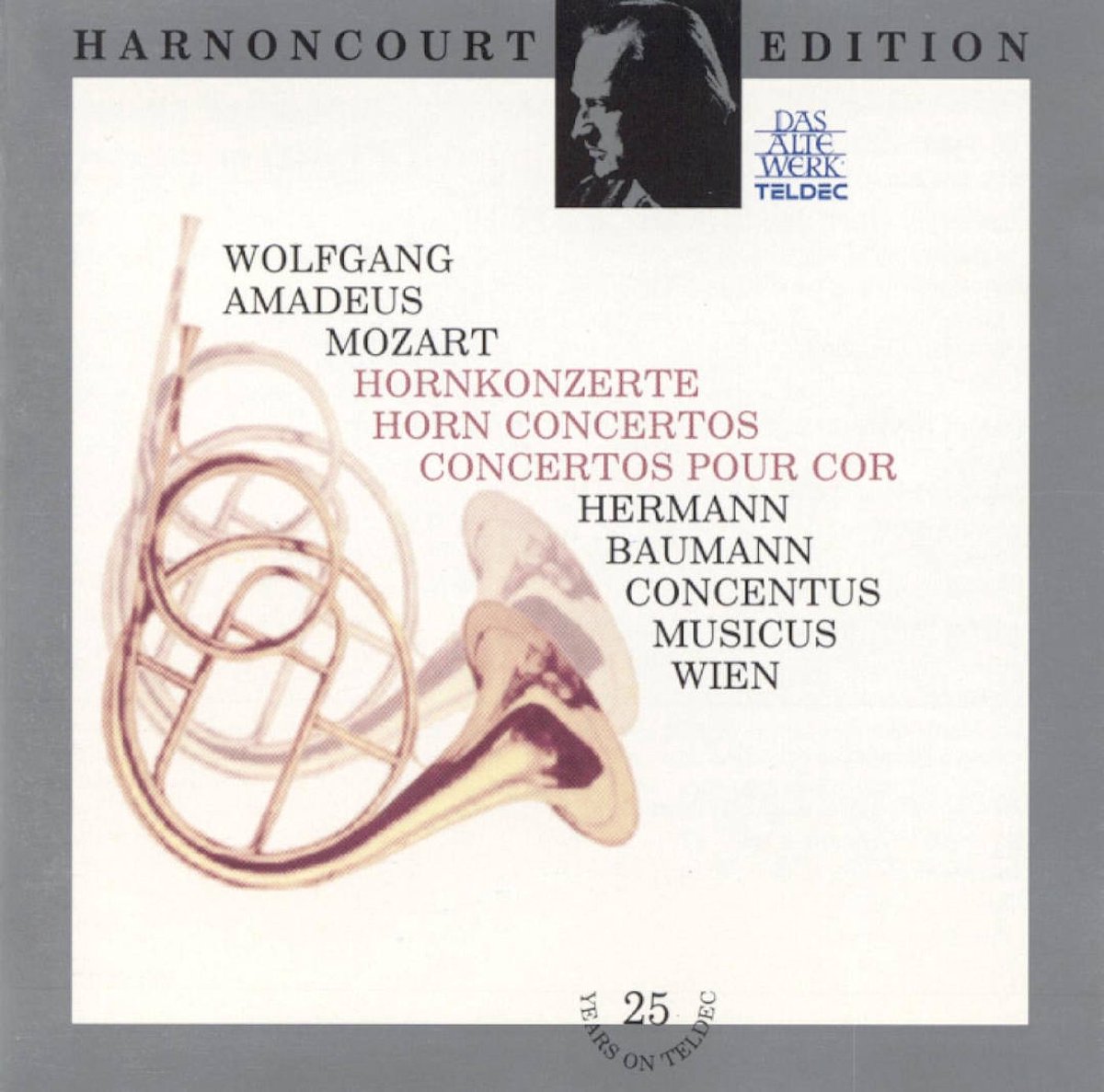 Mozart: Horn Concertos