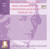 Mozart: Missa Solemnis, KV 337; Coronation Mass, KV 317; Kyrie, KV 341