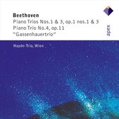 Beethoven: Pno Trios Nos 3 &Amp; 4