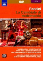 Rossini: La Cambiale Di Matrimonio