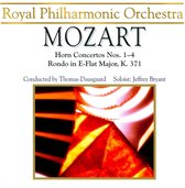 Mozart: Horn Concertos Nos. 1-4; Rondo