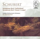 Various Artists - Schubert,Symphonies No 8 And 9