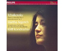 Tchaikovsky: Piano Concerto No. 1