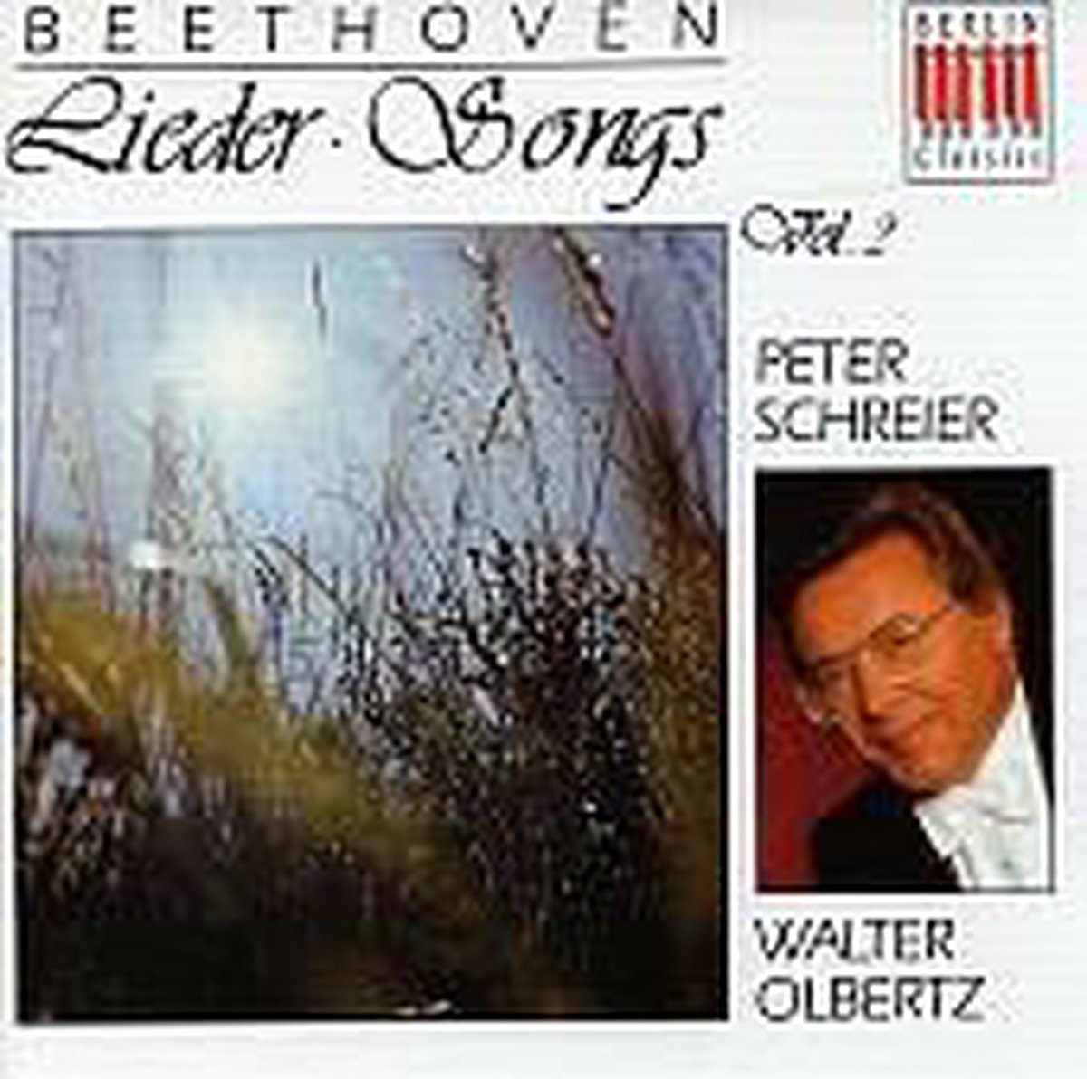 Beethoven: Lieder