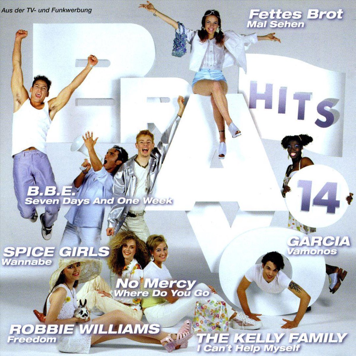 Bravo Hits 14
