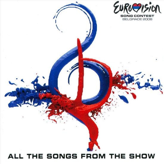 Eurovision Song Contest - Belgrado 2008