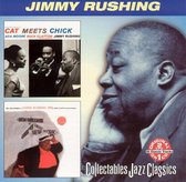 Cat Meets The Chick/The Jazz Odyssey Of James...