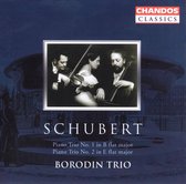 Borodin Trio - Piano Trio Op 99&100 (2 CD)