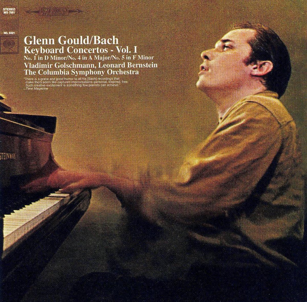 Piano Concertos Vol. 1 (Gould)