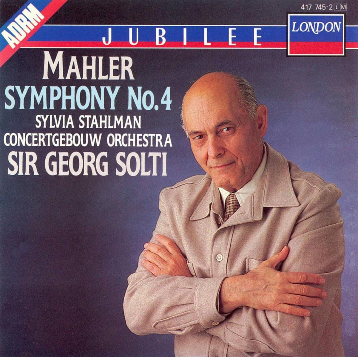 Mahler: Symphony No. 4
