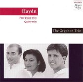 Quatre Trios Avec Piano (CD)
