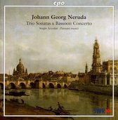 Trio Sonatas, Bassoon Concerto (Azzolini, Parnassi Musici)