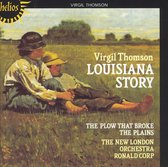Thomson: Louisiana Story And Other Film Music