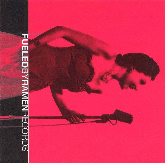 Fueled By Ramen Audio Catalog, Alkaline Trio CD (album) Muziek bol