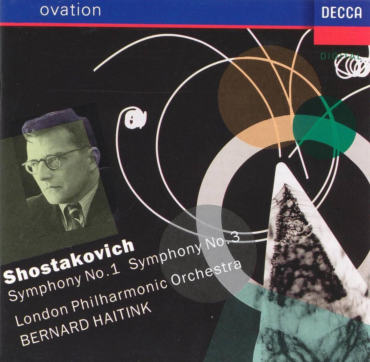 Shostakovich: Symphonies 1 & 3