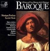 A History of Baroque Music - Secular Music