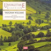 Most Unforgettable Vaughan Williams