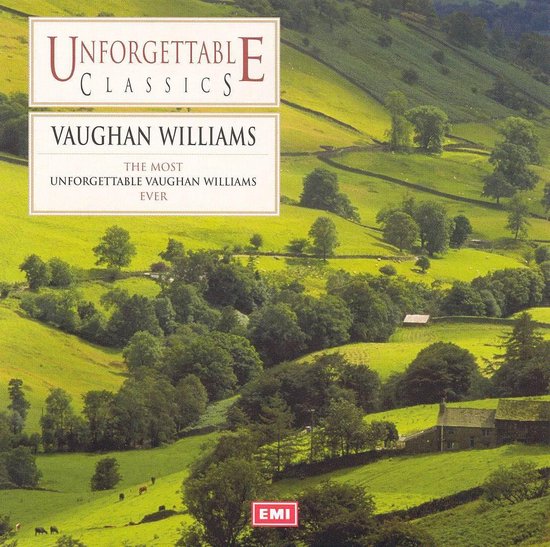 Unforgettable Classics: Vaughan Williams