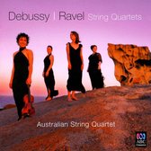 Australian String Quartet - String Quartets (CD)