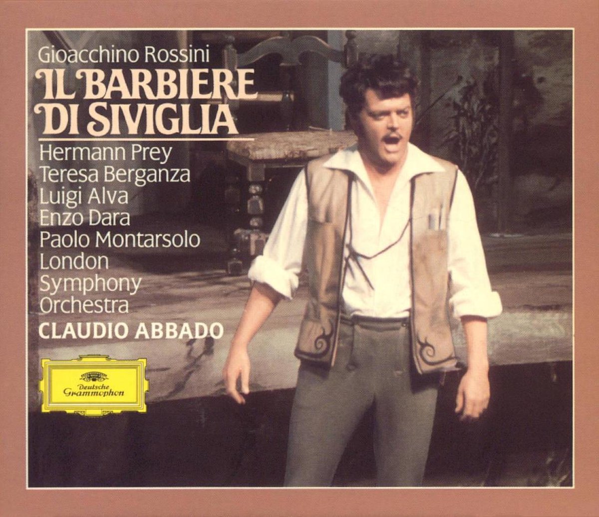Rossini: Il Barbiere di Siviglia