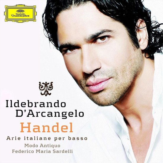 Handel Arias