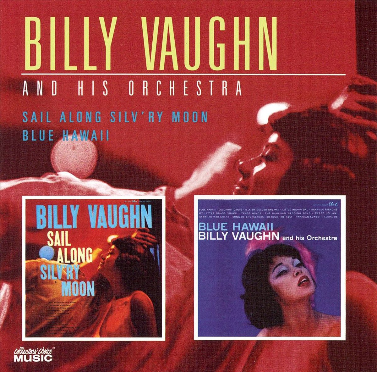 Sail Along Silv'Ry Moon