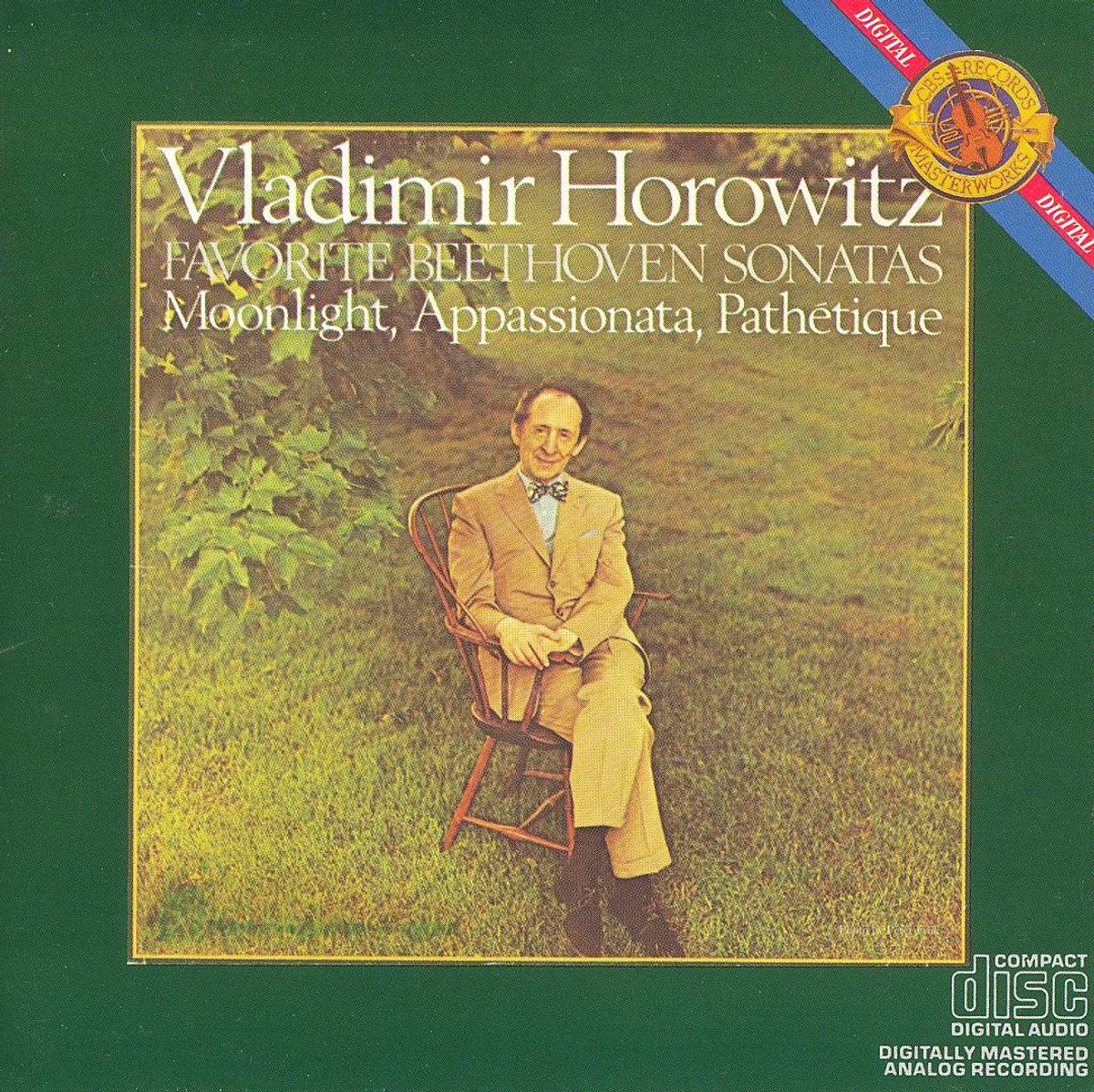 Favorite Beethoven Sonatas