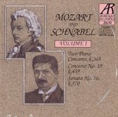 Mozart & Schnabel, Vol. 1