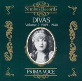 Prima Voce: Divas, Vol. 2 - 1909-1940