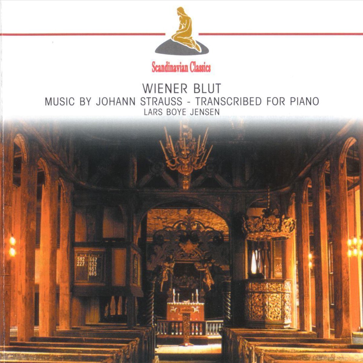Strauss: Wiener Blut Music by Johann Strauss