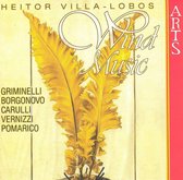 Villa-Lobos: Wind Music