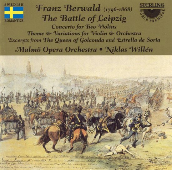 The Battle Of Leipzig