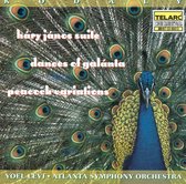 Haryjanos Suite/Dances Of