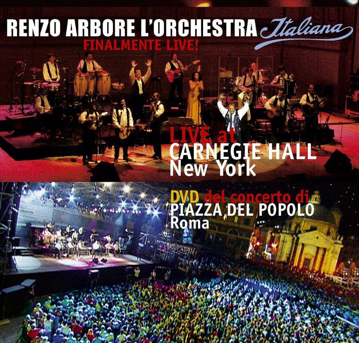 L'orchestra Italiana At Carnegie Hall New York