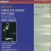Mozart: Complete Works for Piano / Ingrid Haebler