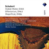 Schubert: Stabat Mater / Offertorium / Magnificat