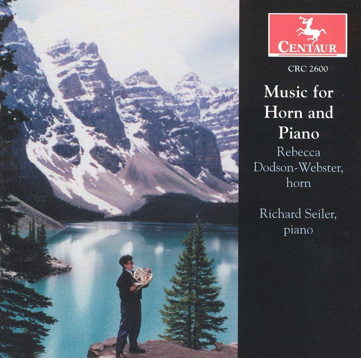 Music For Horn & Piano