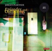 LINensemble, Helene Gjerris - Plaetner: Episodes And Collisions (CD)