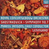 Shostakovich/Symphony No 7