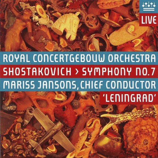 Shostakovich/Symphony No 7