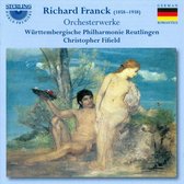 Franck - Franck Orchesterwerke