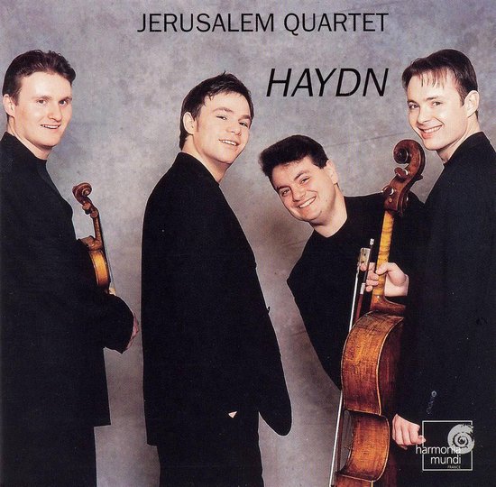 String Quartets Opp. 64/5, 76/2 and 77/1 (Jerusalem Quartet)