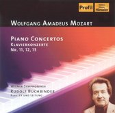 Mozart: Concertos for piano No12; Concertos for piano No13